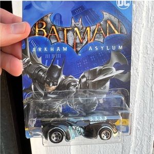 Brand new in package Batman